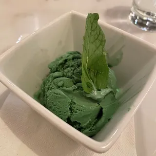 Green Tea Ice-Cream