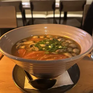 Tum Yum soup