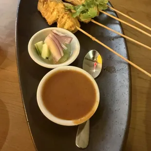 Chicken Satay