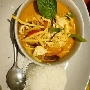 Red Curry