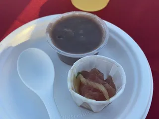 Mele Luau at Coral Crater