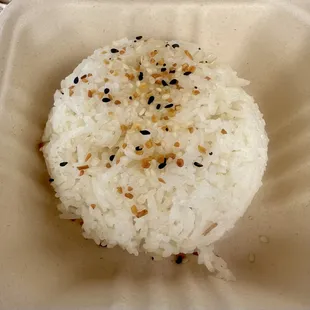 Basmati rice