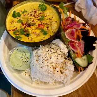 The Mokeca With Shrimp &amp; Fish