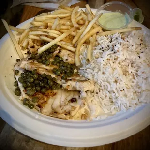 The Hale&apos;iwa Fish