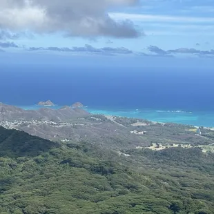View of Lanikai