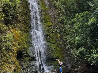 Lulumahu Falls
