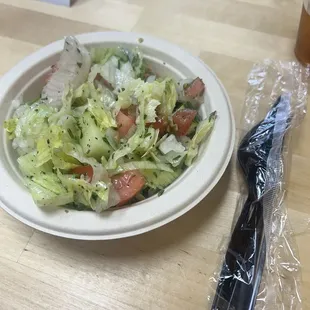 House Salad