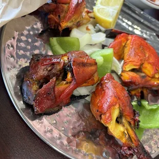 Tandori Chicken
