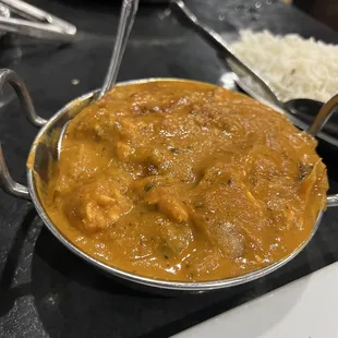 51. Panir Tikka Masala