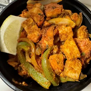 Chicken Tikka Kabab