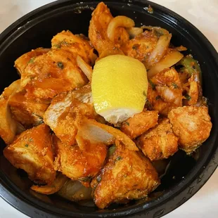 Chicken Tikka Kabab