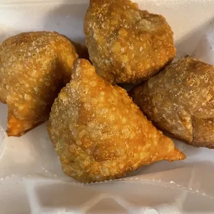 Vegetable Samosa