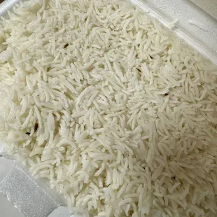 Basmati Rice