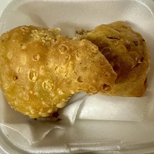 Vegetable Samosa