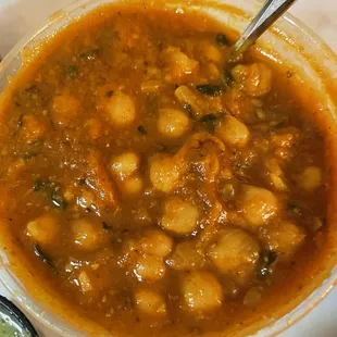 Channa Masala