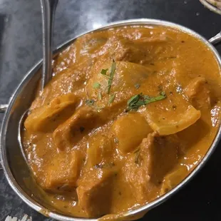 51. Chicken Tikka Masala