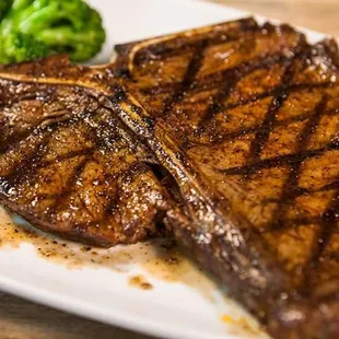 food, steak
