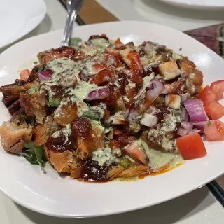 Samosa Chaat