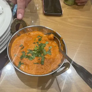 Tikka Masala Sauce