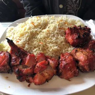 Chicken Tandoori