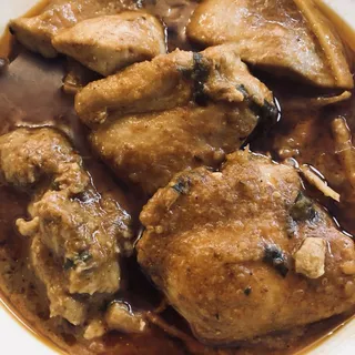 Chicken Karahi