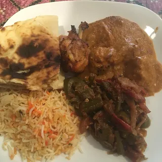 Chicken Tikka Masala