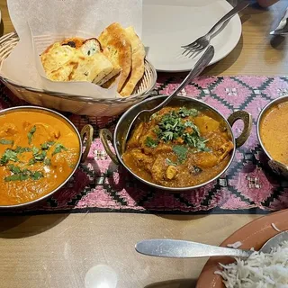 Chicken Makhani