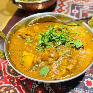 Gosht Sabzi