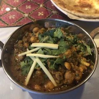 Chana Masala
