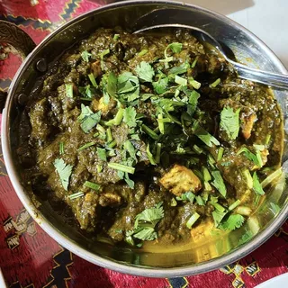 Paneer Palak