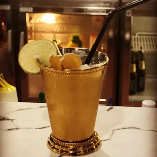 Moscow mule