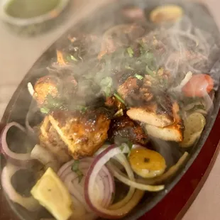 Chicken Tikka Masala