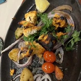 Chicken Boti Kabab