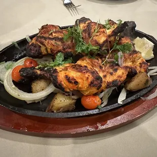 Tandoori Chicken