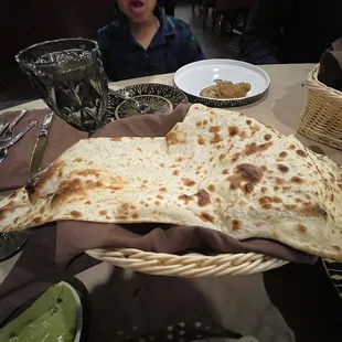 Lucknowi Paratha