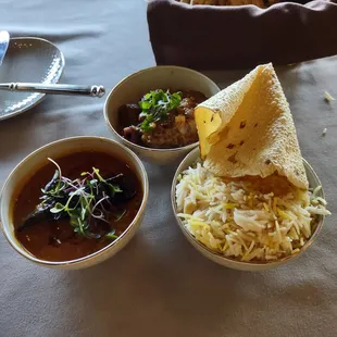 Zuhrana Lunch Lamb Stew