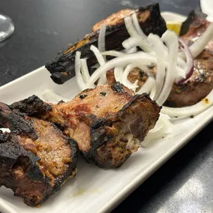 Kabab and Curry's