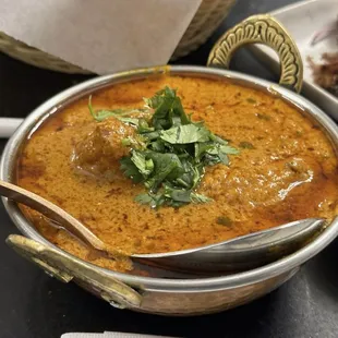 curry, food
