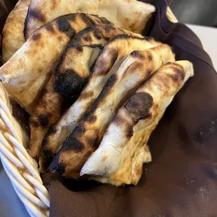Butter Naan
