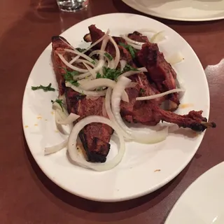 Lamb Chops