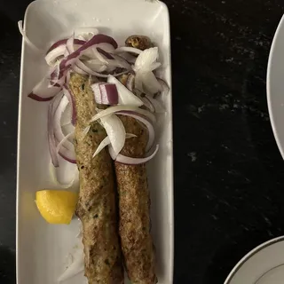 Seekh Kabab Chicken