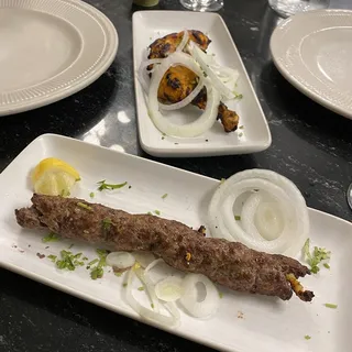 Seekh Kabab Beef