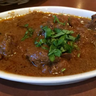 Lamb Korma