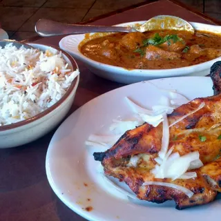 Butter Chicken