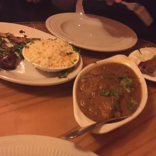 Chicken Korma