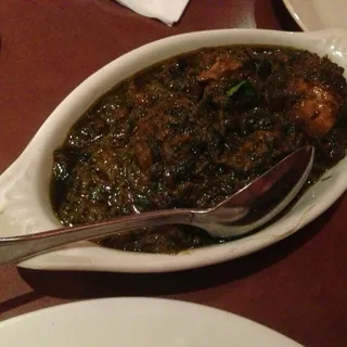 Saag Chicken