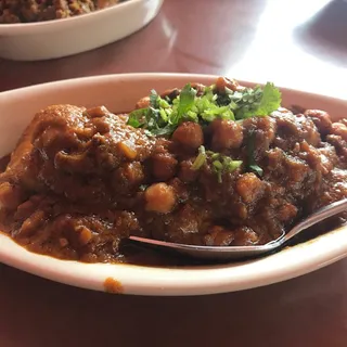 Murgh Choley