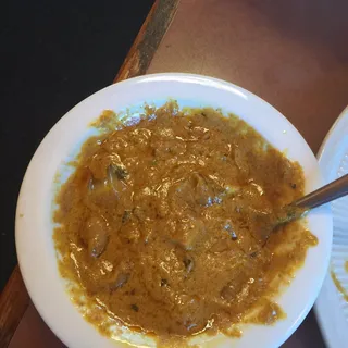 Paneer Tikka Masala