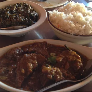 Palak Paneer
