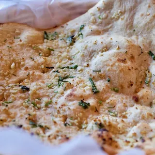 Garlic Naan